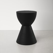 Modern & Contemporary Ceramic Side Table | AllModern